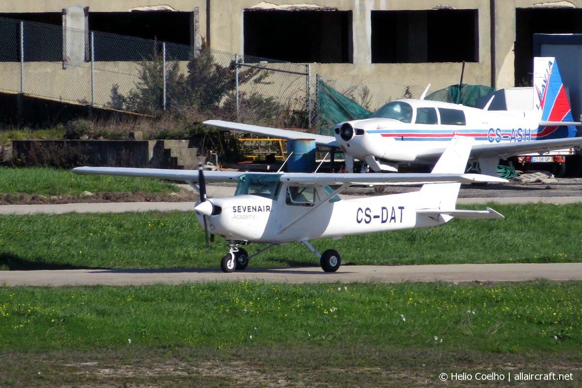 CS-DAT (152-83914) Cessna 152