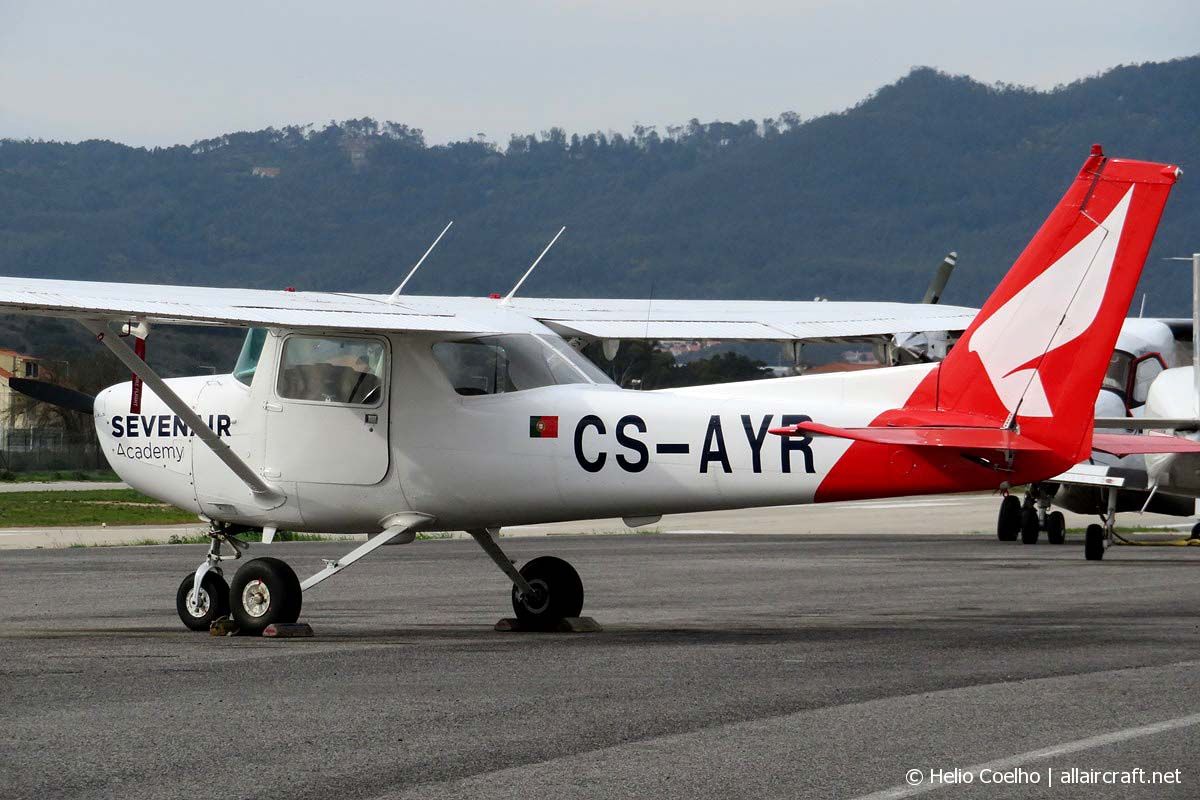 CS-AYR (152-81575) 1978 Cessna 152