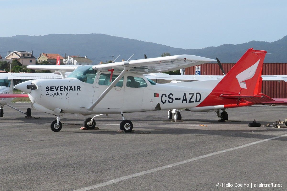 CS-AZD (172RG0979) Cessna 172RG Cutlass RG II