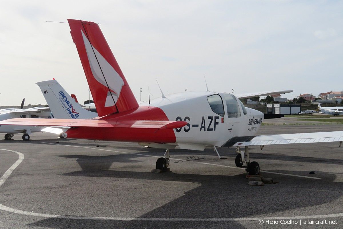 CS-AZF · Socata TB-9 Tampico · (LPCS)