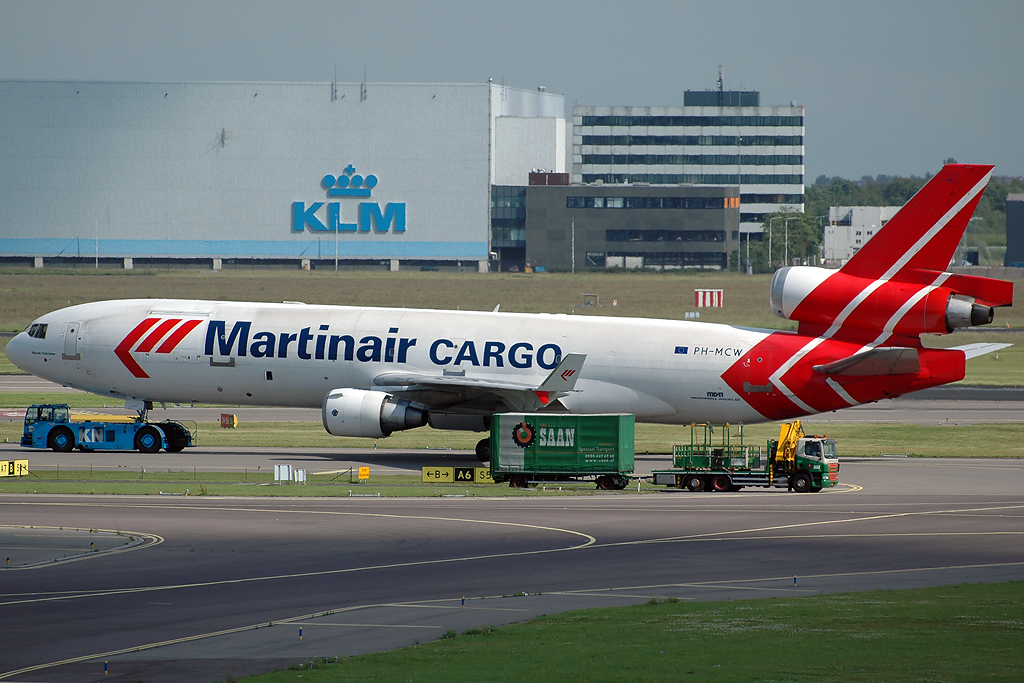 PH-MCW (48788) 1998 McDonnell Douglas MD-11F