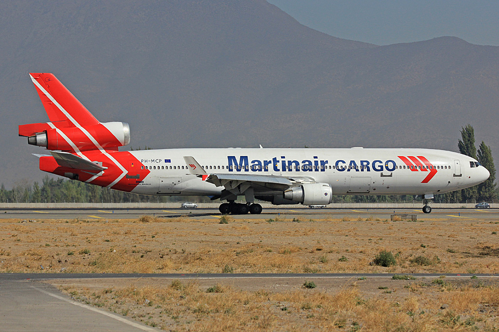 PH-MCP (48616) 1994 McDonnell Douglas MD-11CF