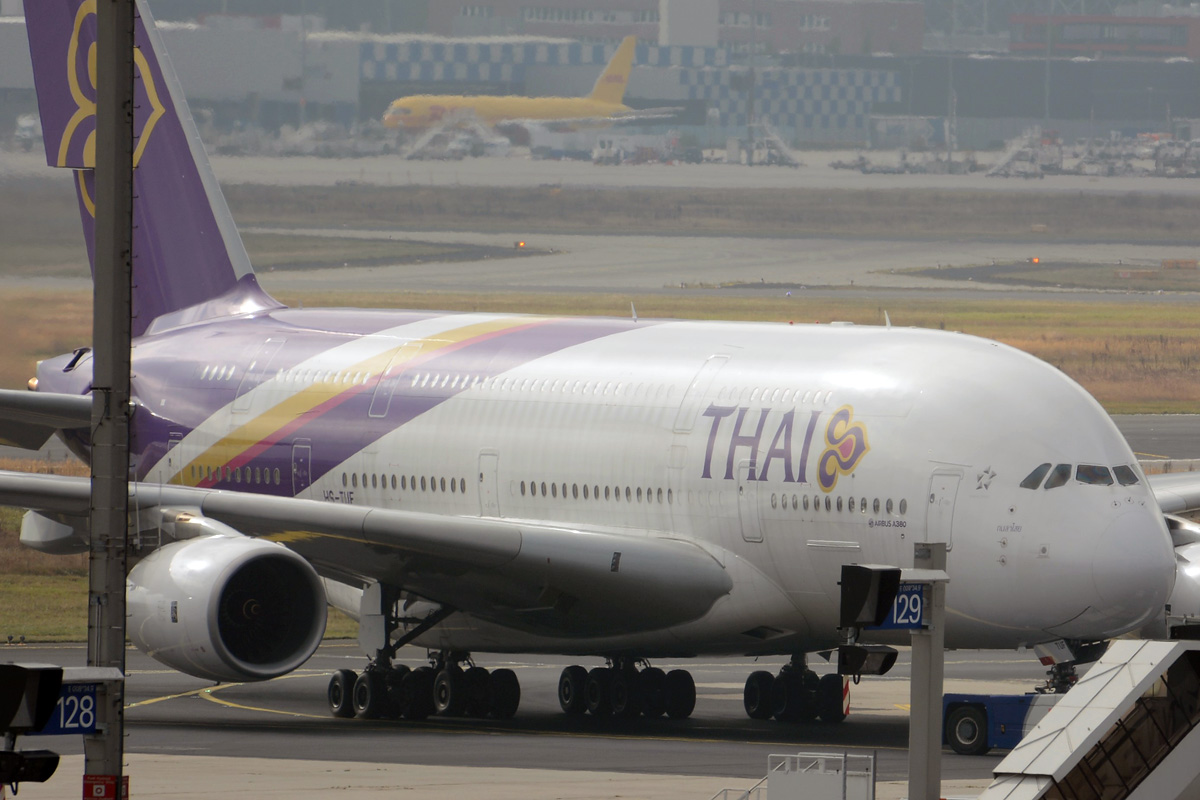 HS-TUF  (131) 2013 Airbus A380-841