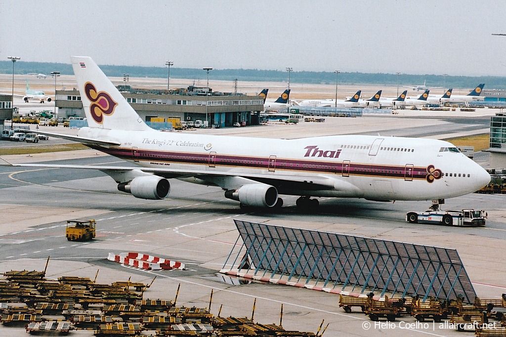 HS-TGZ (28706) 1999 Boeing 747-4D7