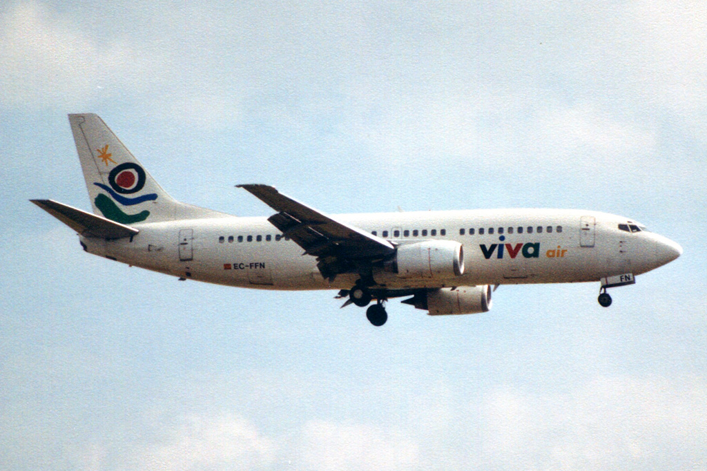 EC-FFN (25159) 1991 Boeing 737-36E