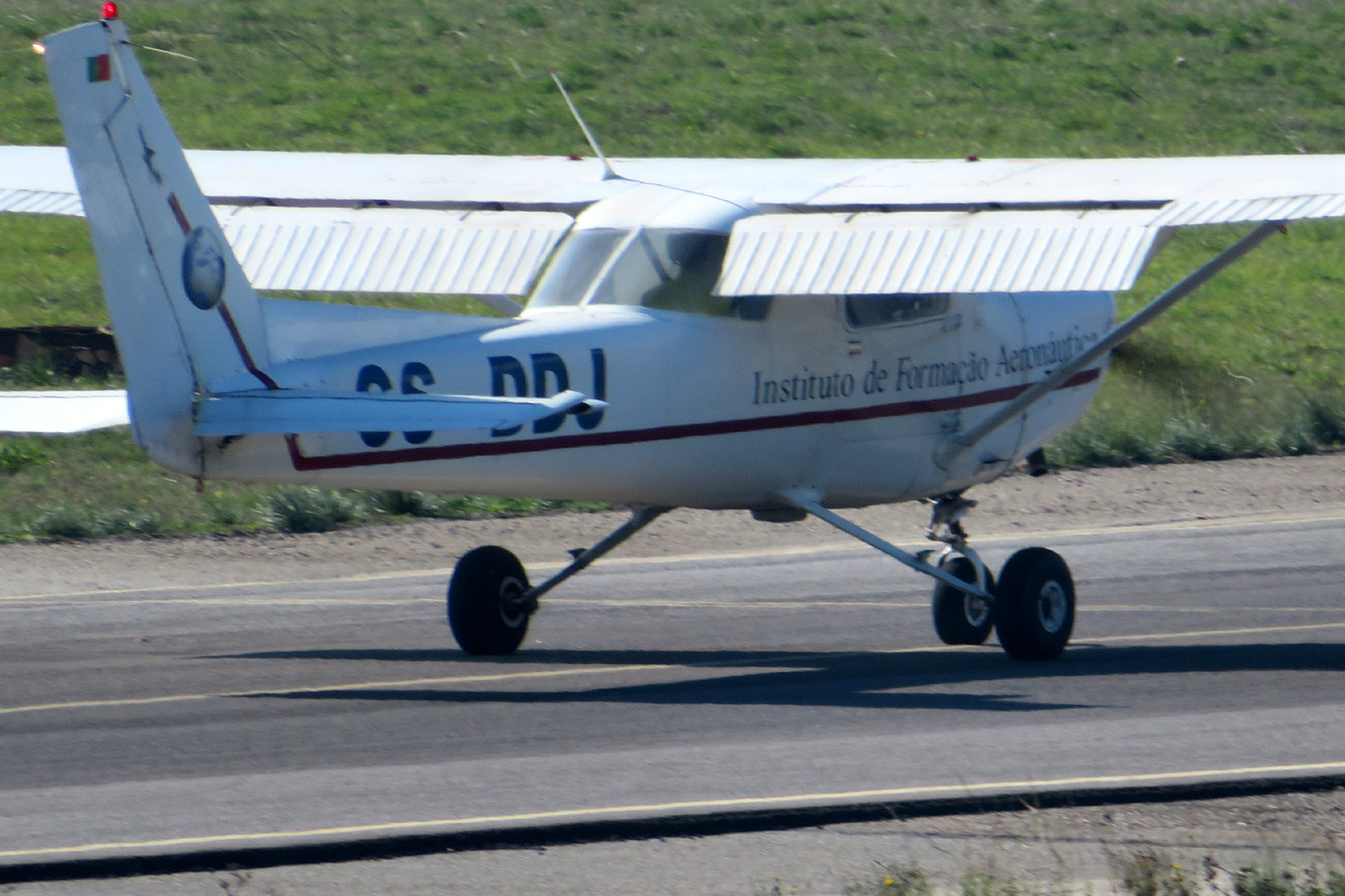 CS-DDJ (15283947) Cessna 152