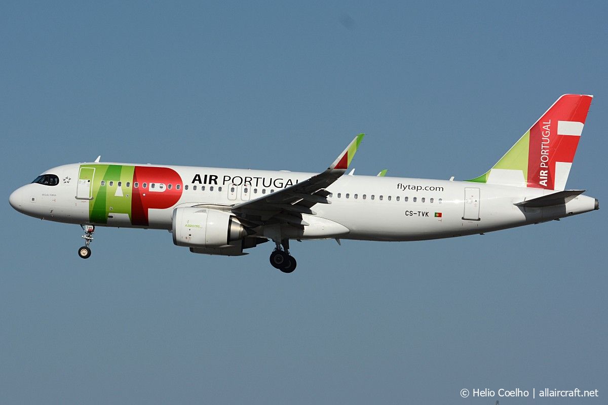 CS-TVK (10506) 2021 Airbus A320-251N