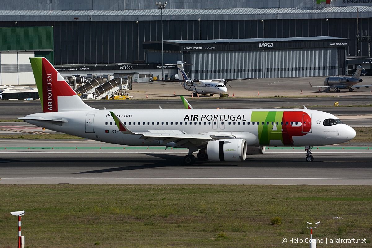 CS-TVL (11813) 2023 Airbus A320-251N