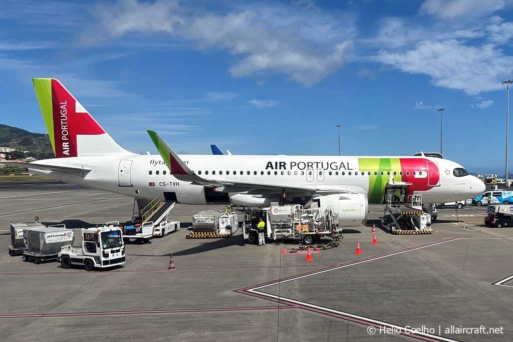 CS-TVH (10033) 2020  Airbus A320-251N