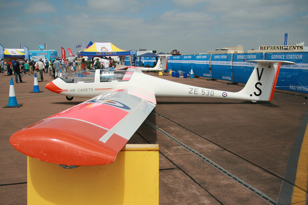 ZE530 / VS, (cn 33899), Grob G.103 Viking T.1