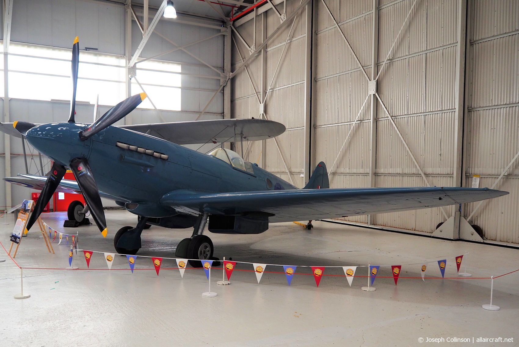 PM651 (6S/687107) 1944 Spitfire PR Mk. XIX