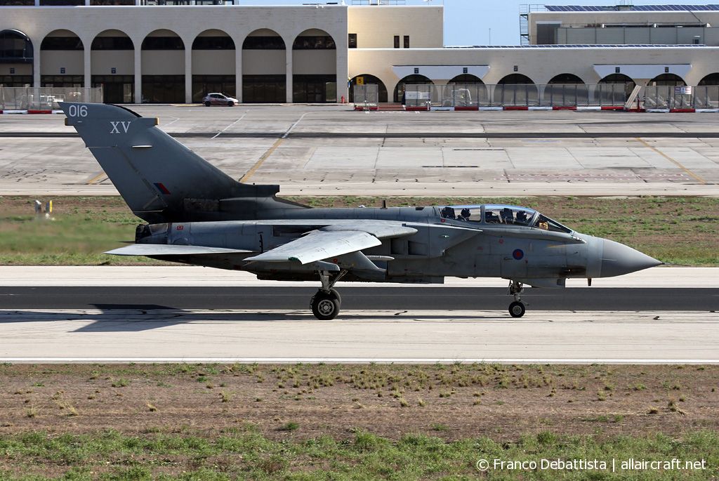 ZA410 (227/BT034/3109) 1983 Panavia Tornado GR.1
