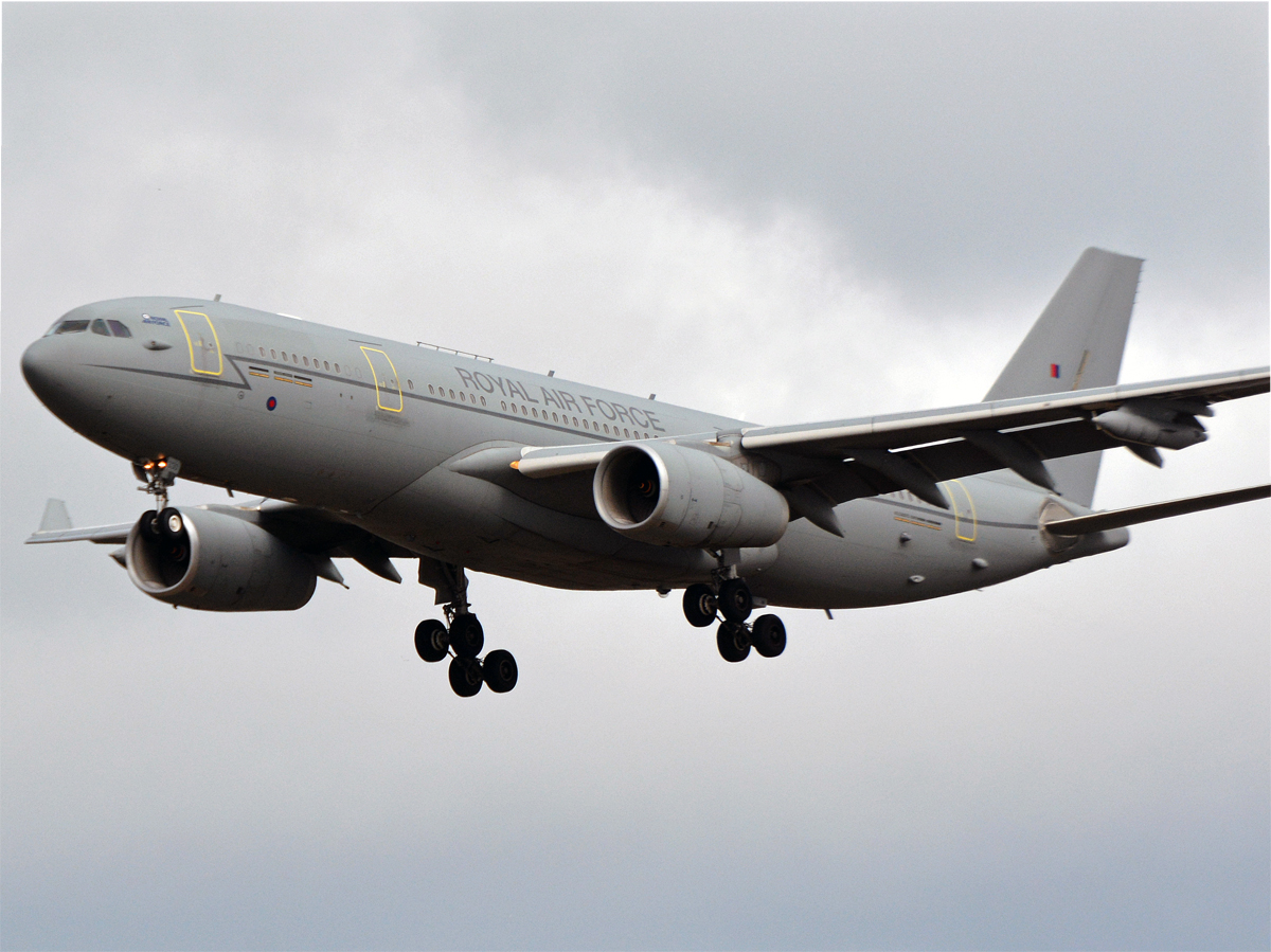 ZZ330 · Airbus KC2 Voyager · (CPH / EKCH)