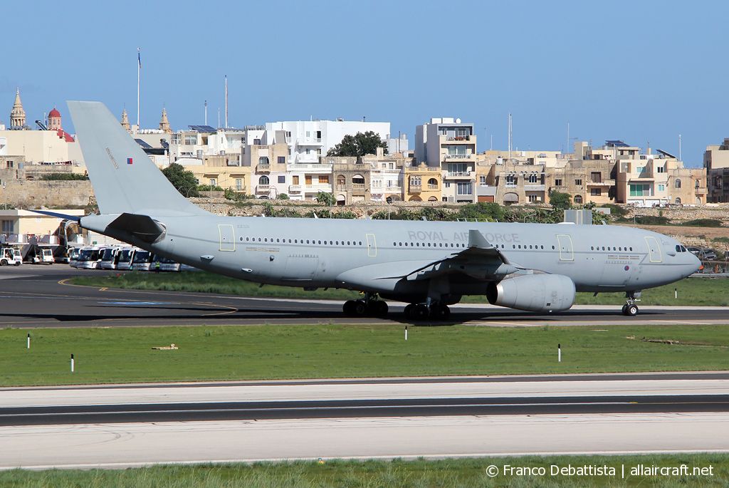 ZZ331 (1248) 2011 Airbus KC2 Voyager