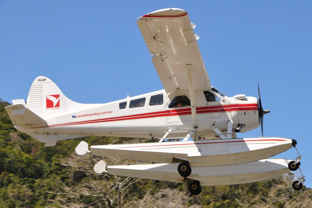 VH-AWI (298) 1952 DeHavilland Canada DHC-2 Beaver Mk1
