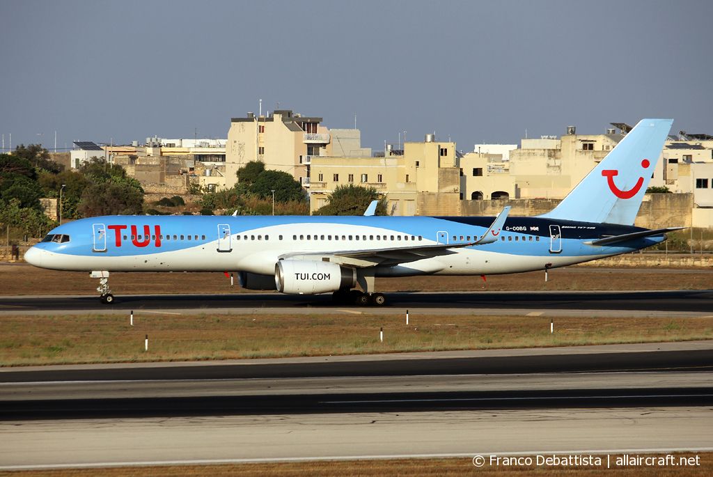 G-OOBG (29942) Boeing 757-236(WL)