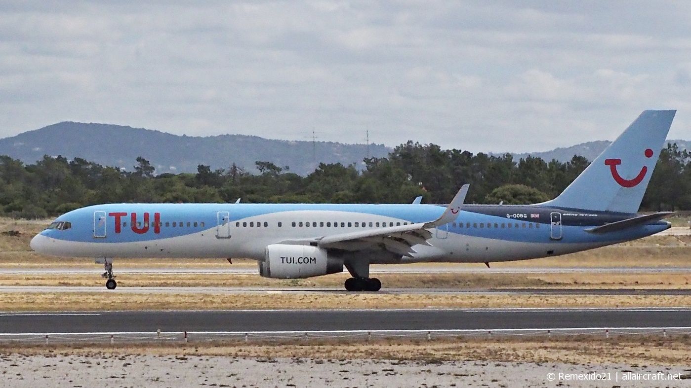 G-OOBG (29942) Boeing 757-236(WL)
