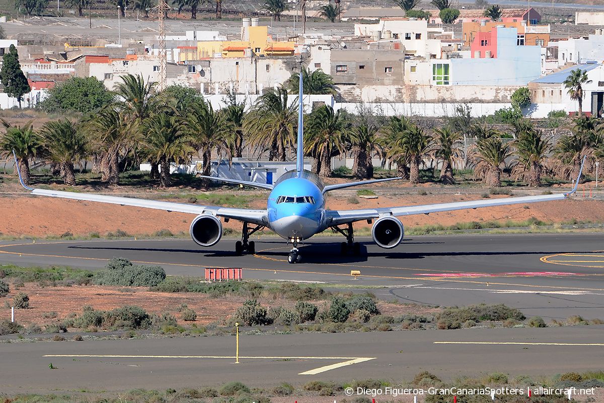 G-OBYG (29137) 1998 Boeing 767-304(ER)(WL)