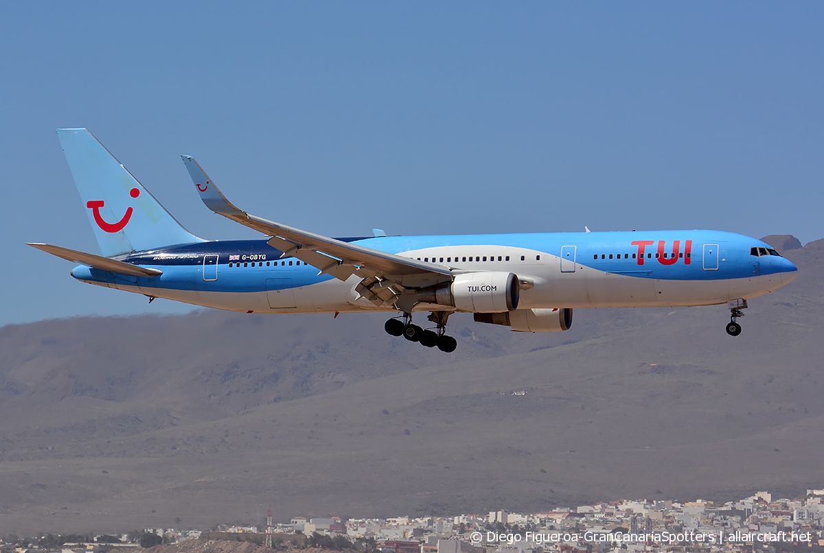 G-OBYG (29137) 1998 Boeing 767-304(ER)(WL)