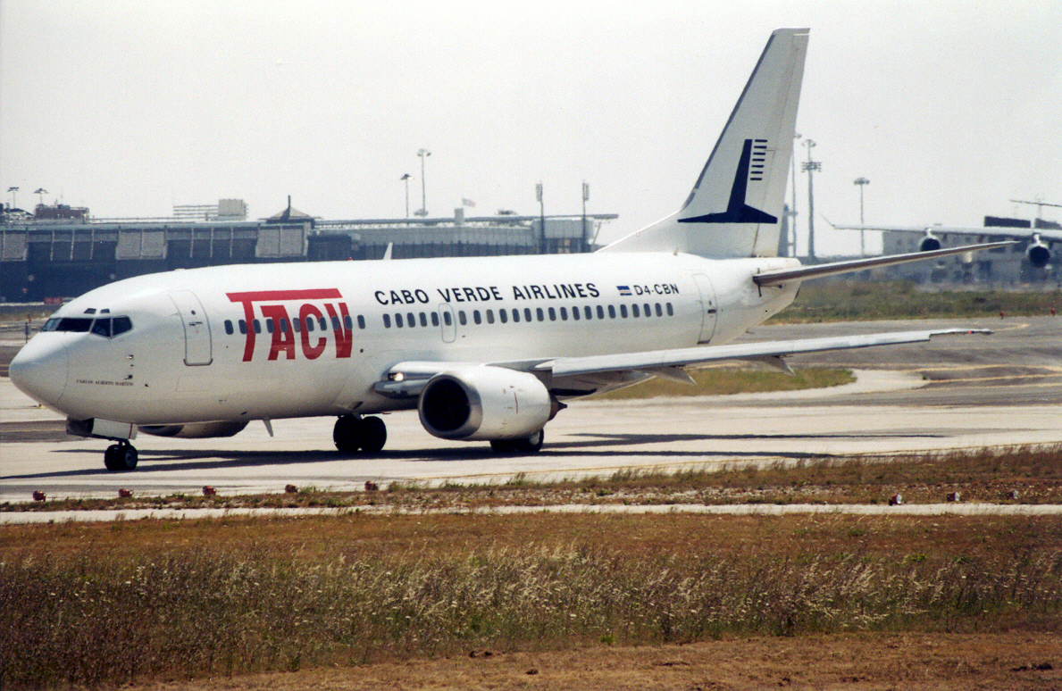 D4-CBN (26333) 1996 Boeing 737-3Q8