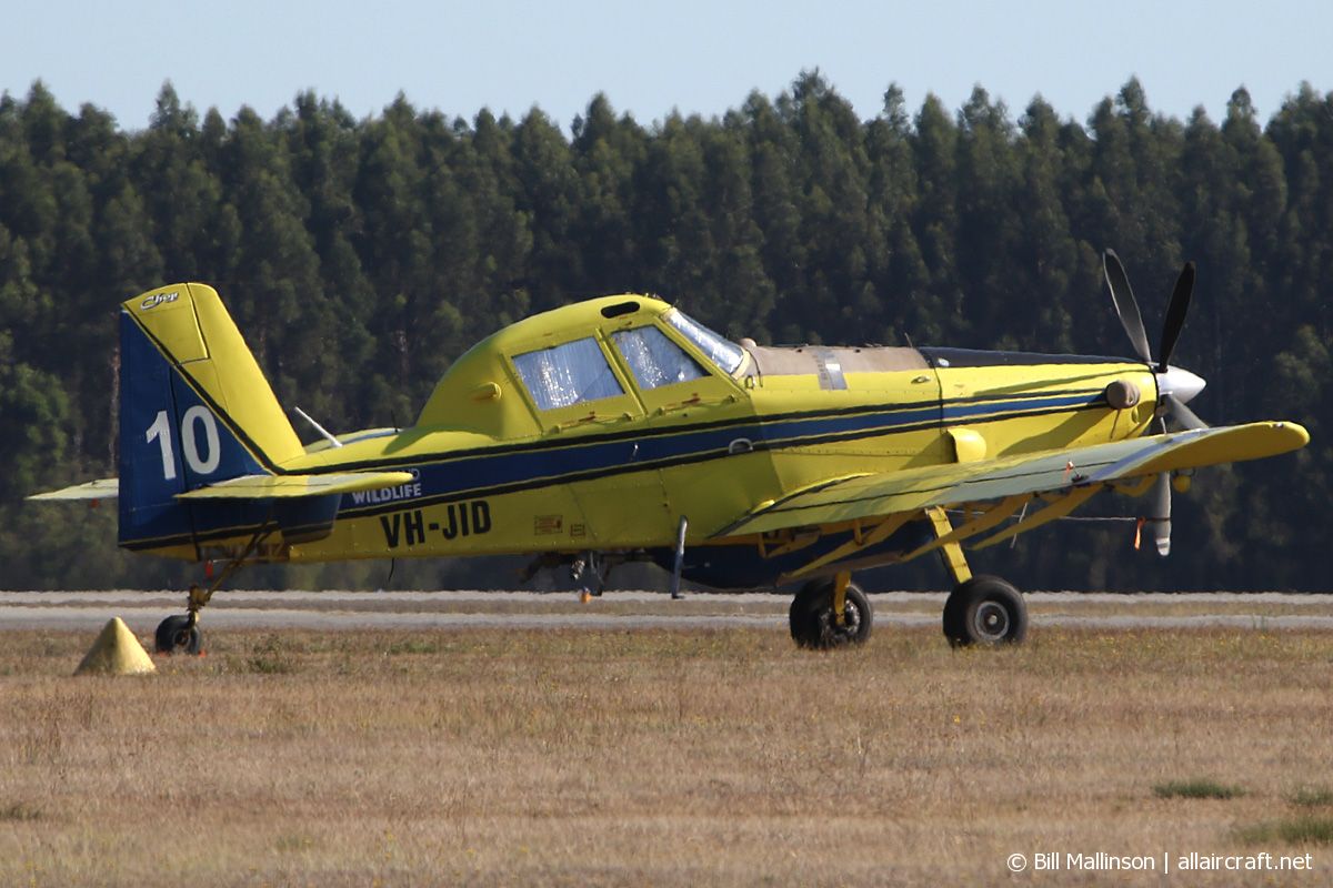 VH-JID · Air Tractor AT-802 · (ALH / YABA)