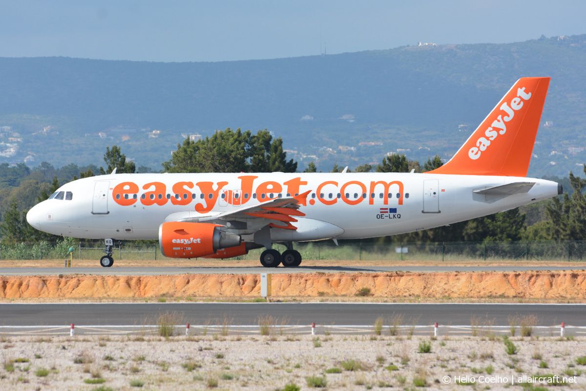 OE-LKQ (3061) 2007 Airbus A319-111