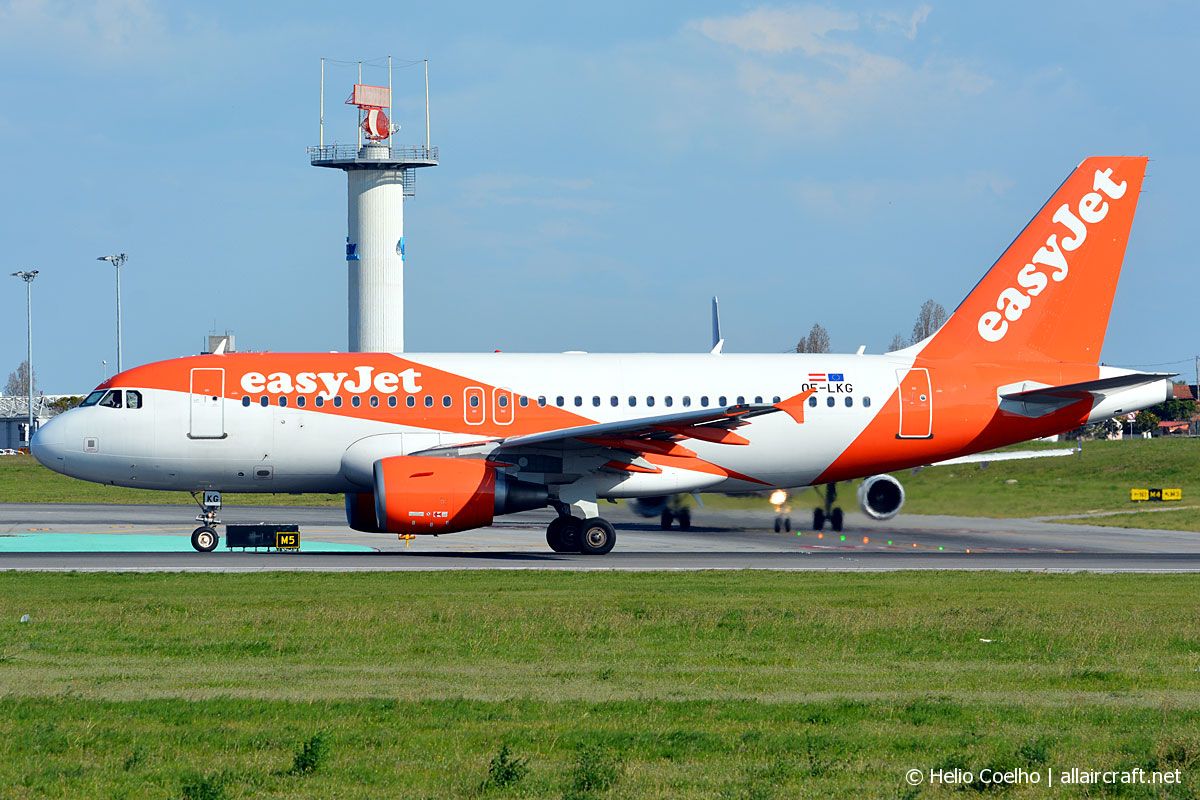 OE-LKG (4313) 2010 Airbus A319-111