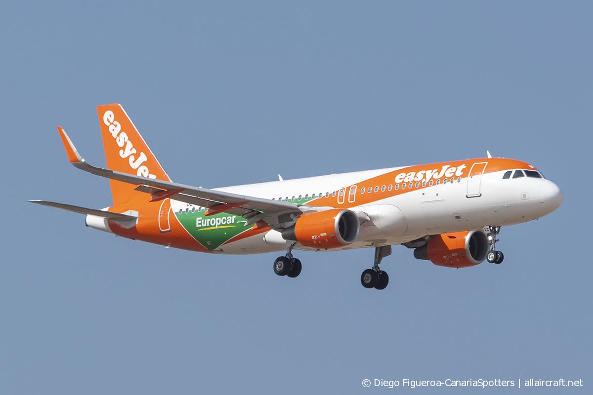 OE-IVC (7372) 2016 Airbus A320-214(WL)