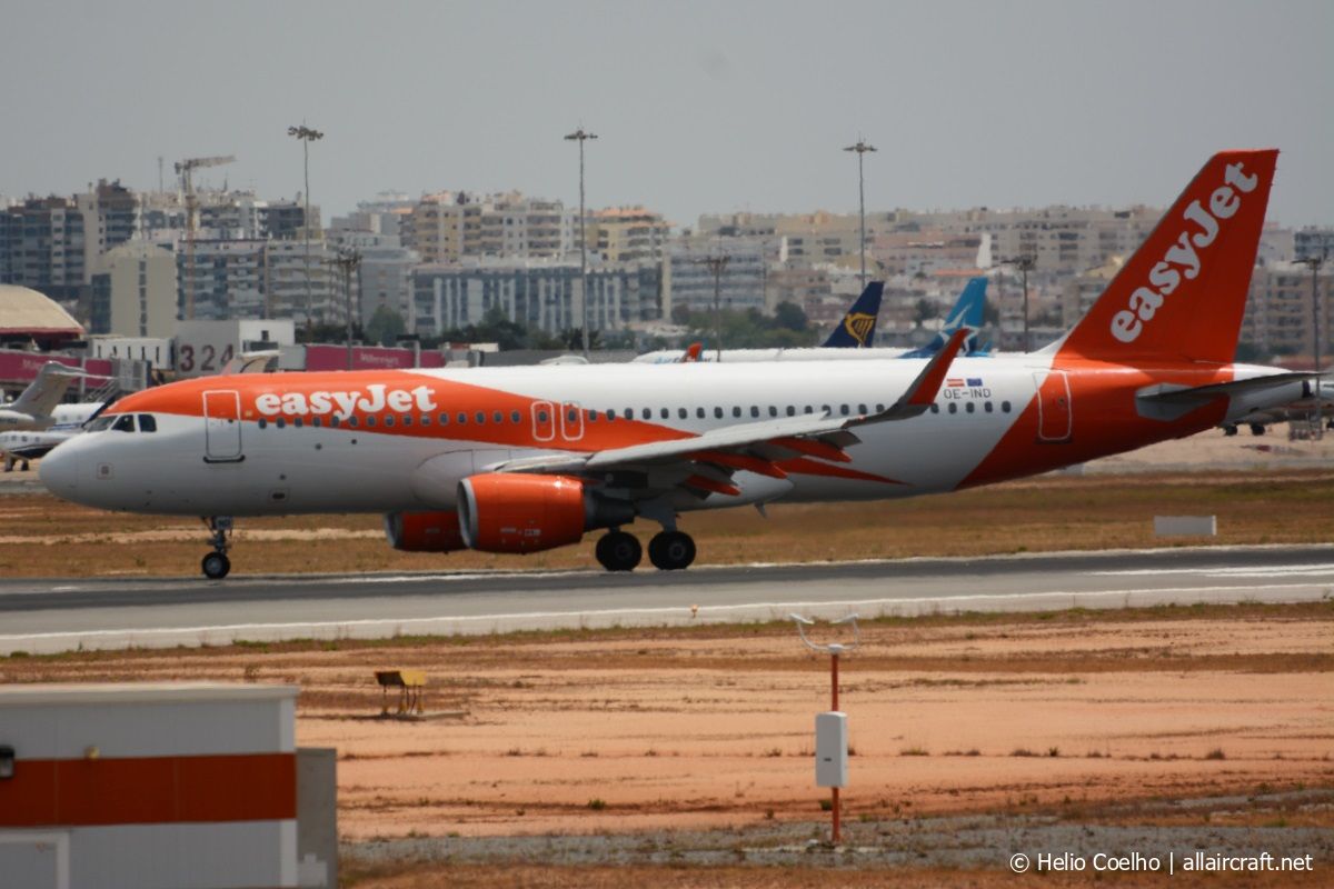 OE-IND (7762) 2017 Airbus A320-214(WL)