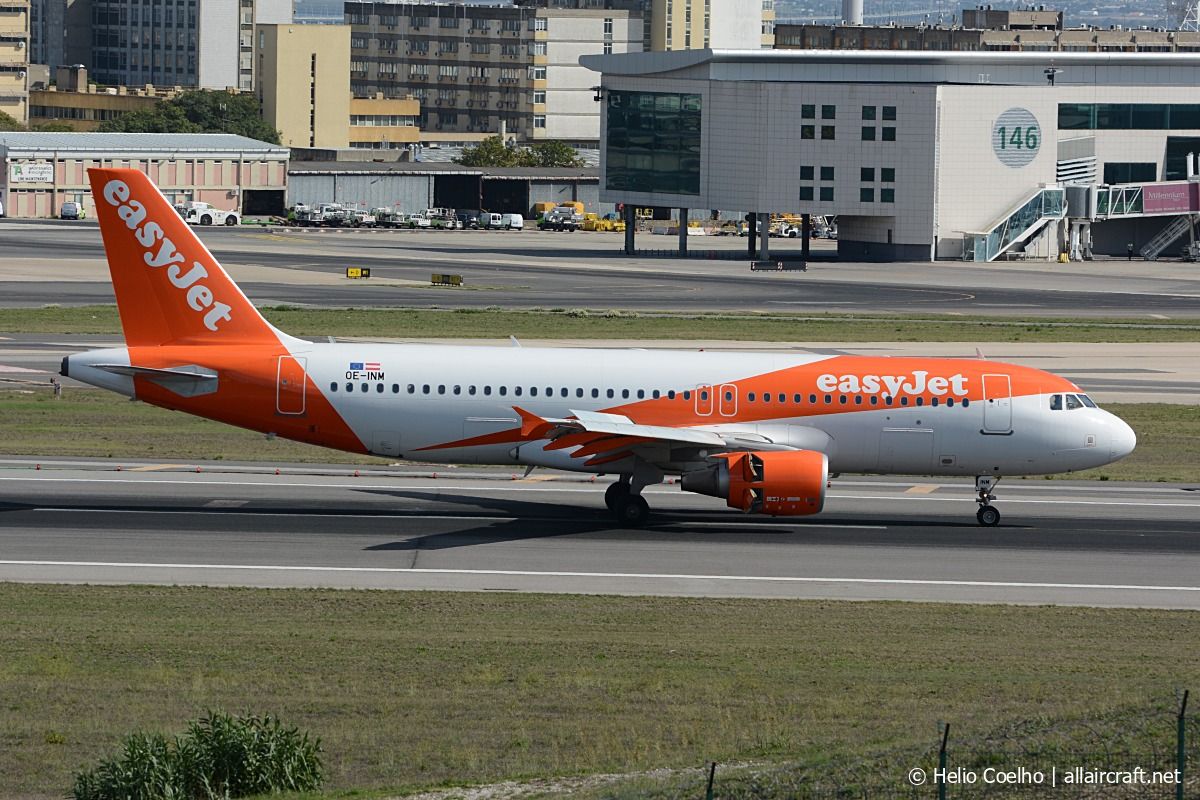 OE-INM (4740) 2011 Airbus A320-214