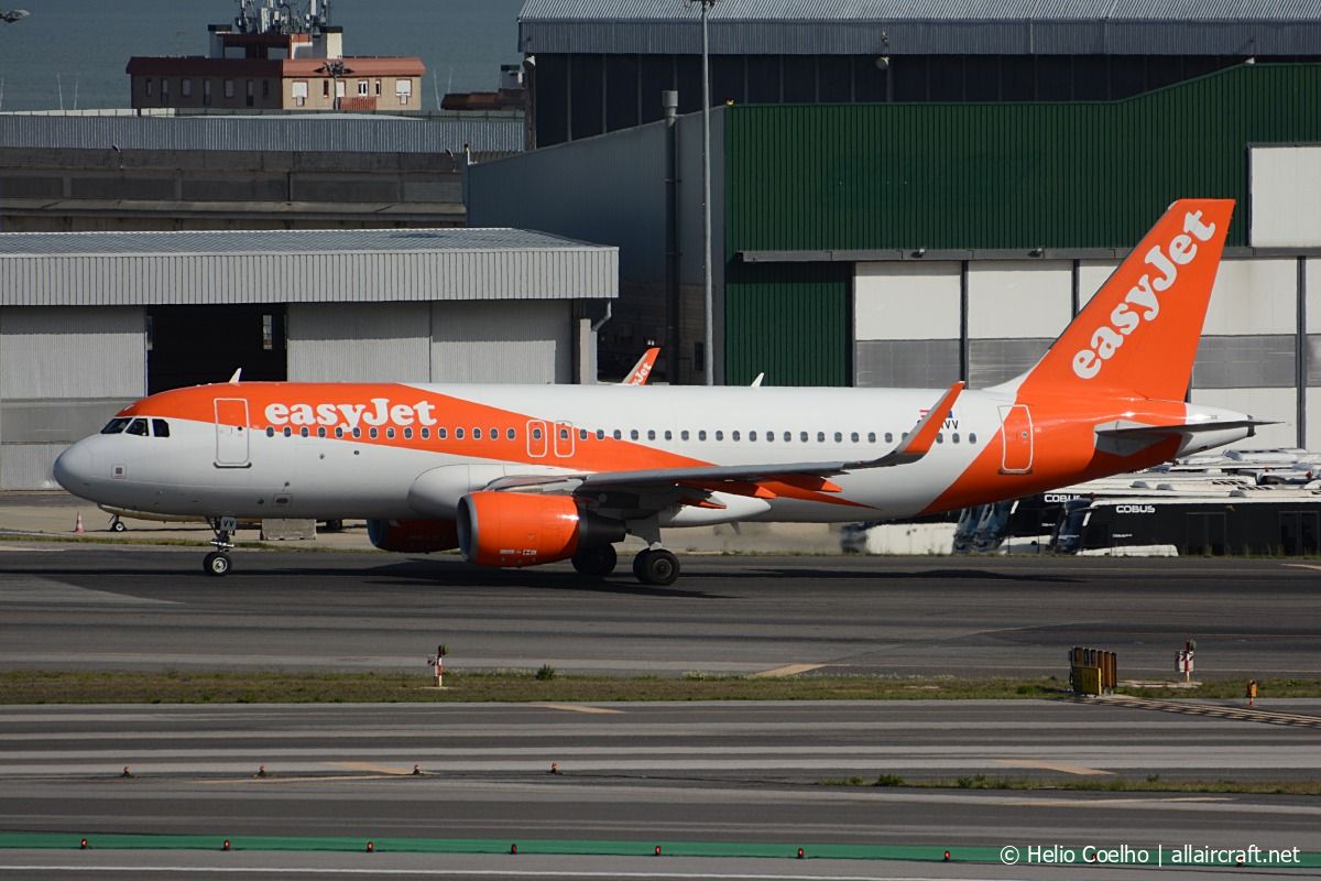 OE-IVV · Airbus A320-214(WL) · (LIS / LPPT)