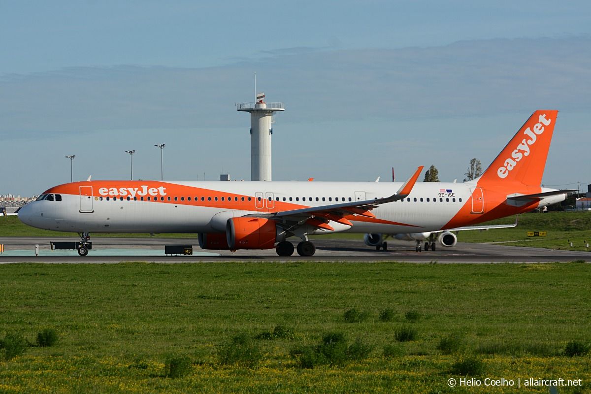 OE-ISE (9399) 2020 Airbus A321-251NX