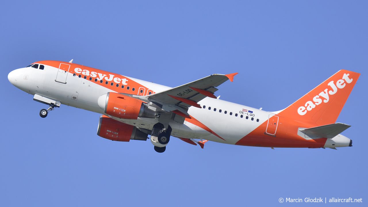 OE-LQO (3754) 2008 Airbus A319-111