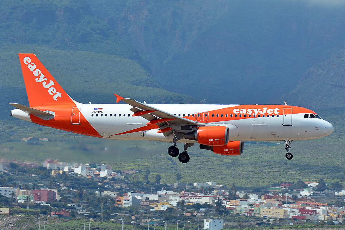 OE-IVO (3979) 2009 Airbus A320-214