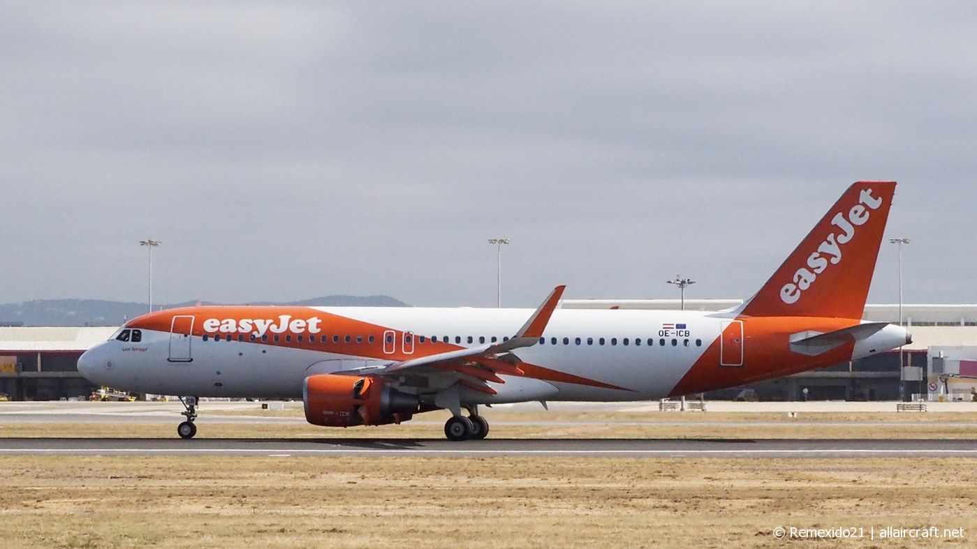 OE-ICB (6606) 2015 Airbus A320-214(WL)