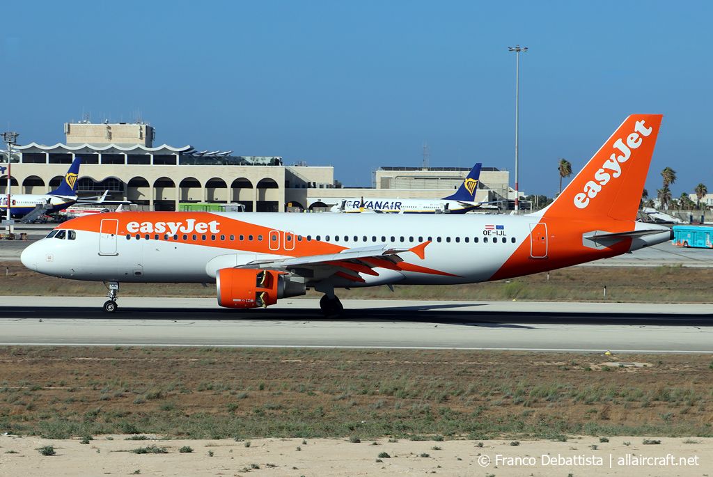 OE-IJL (4680) 2011 Airbus A320-214