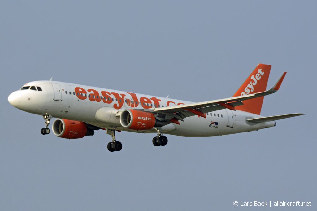 OE-IJQ · Airbus A320-214(WL) · (CPH / EKCH)