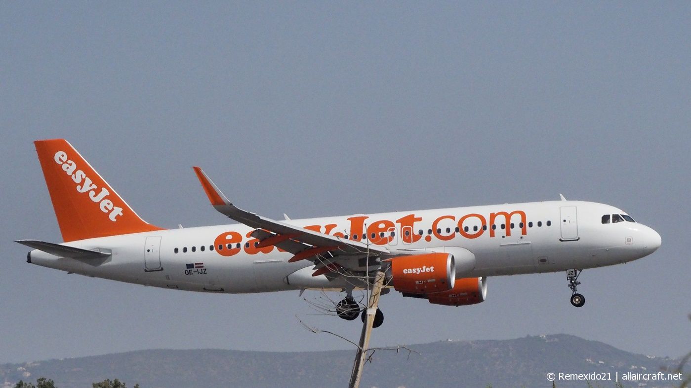 OE-IJZ (6502) 2015 Airbus A320-214 WL