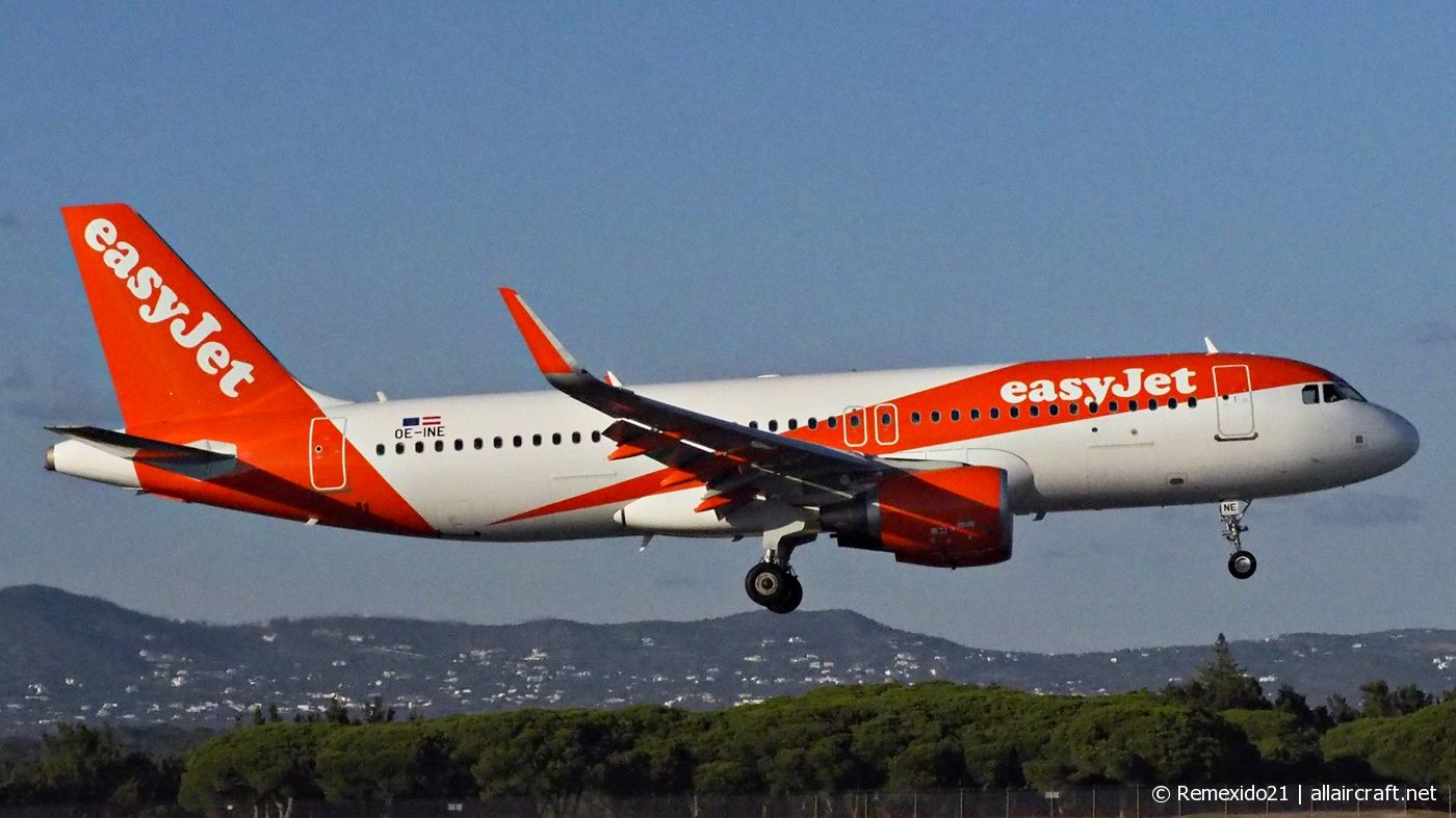 OE-INE (7750) 2017 Airbus A320-214(WL)