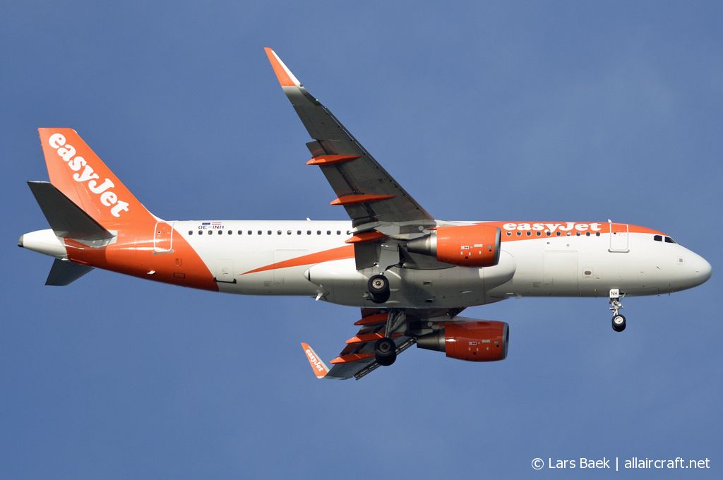 OE-INH · Airbus A320-214(WL) · (CPH / EKCH)