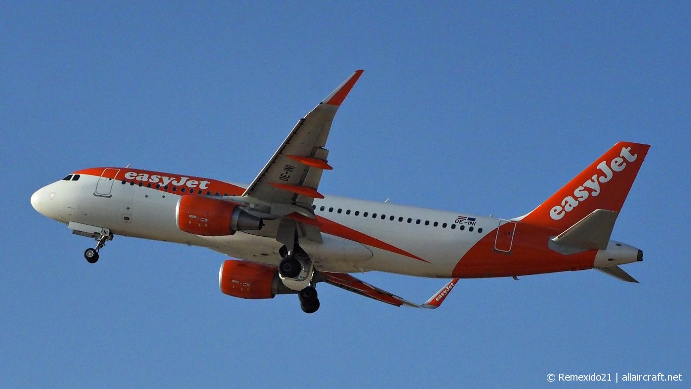 OE-INI (8065) 2018 Airbus A320-214 WL