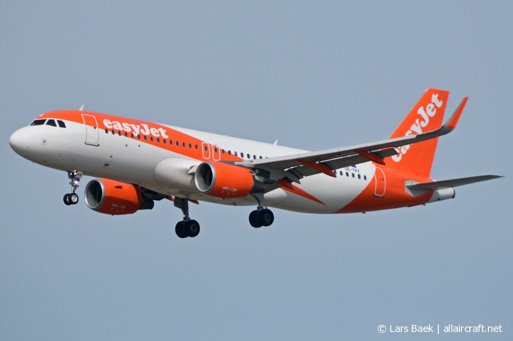 OE-IVV (6981) 2016 Airbus A320-214(WL)
