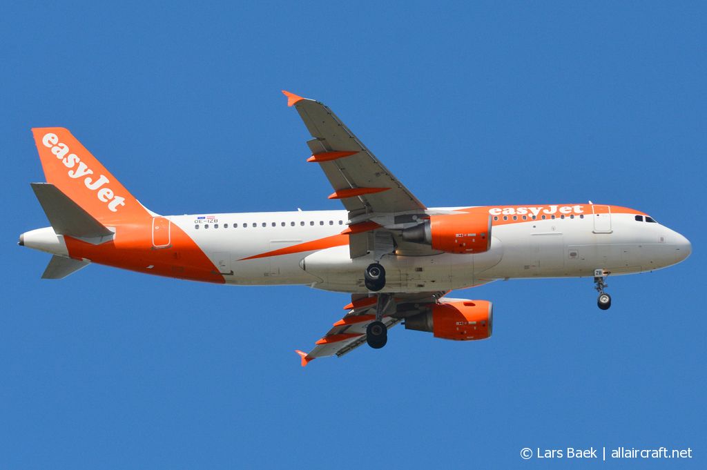 OE-IZB (4316) 2010 Airbus A320-214
