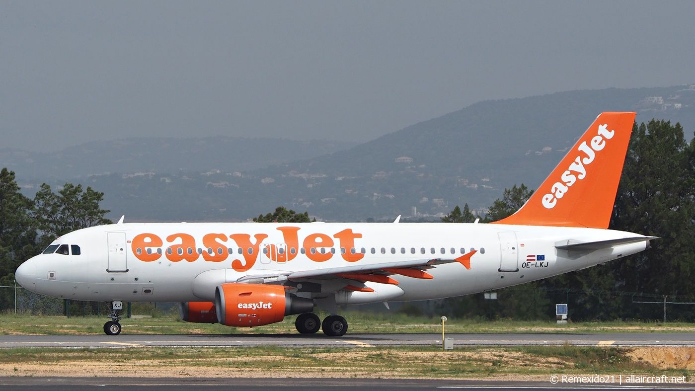 OE-LKJ (2946) 2006 Airbus A319-111