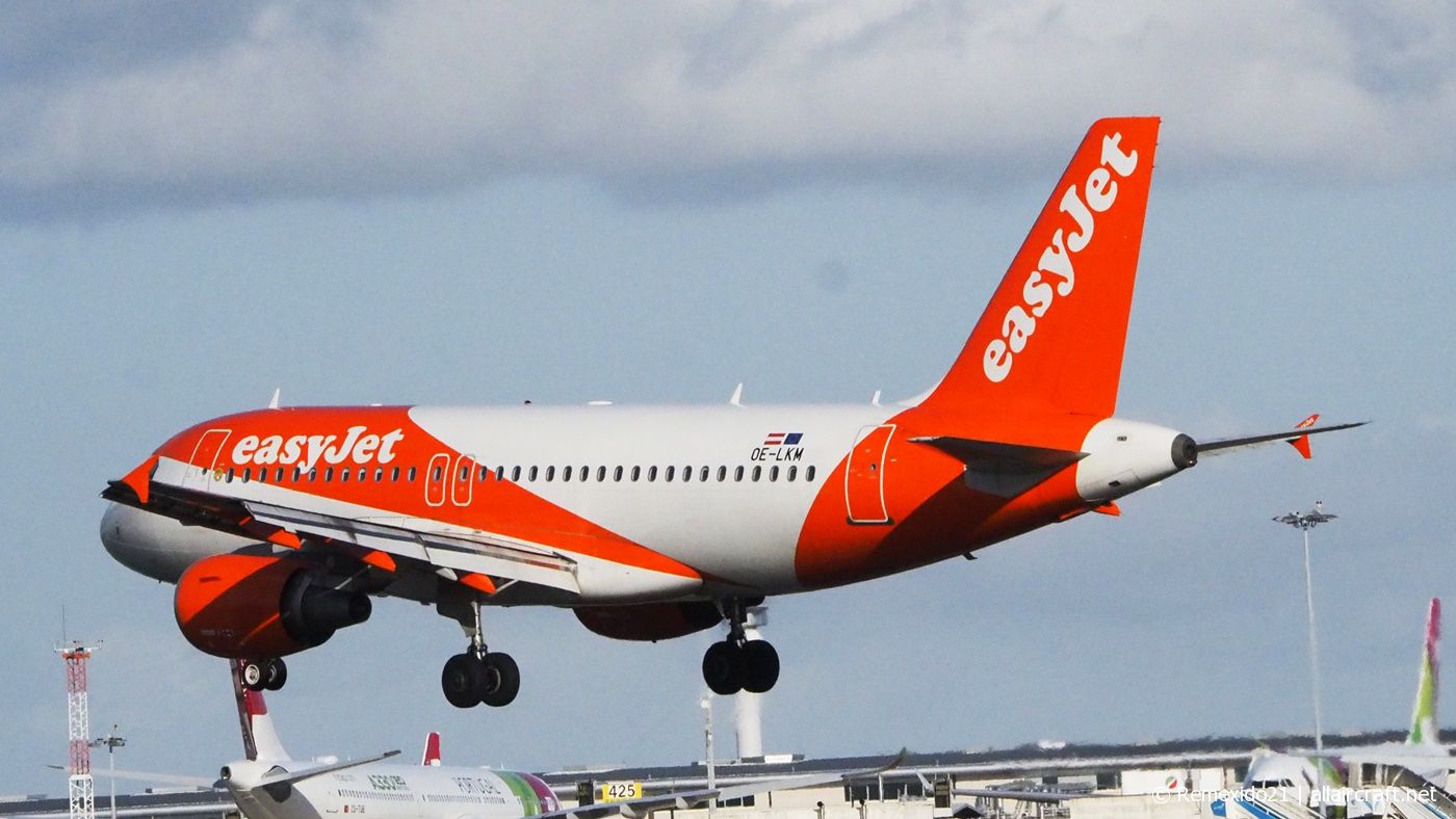 OE-LKM · Airbus A319-111 · (LIS / LPPT)