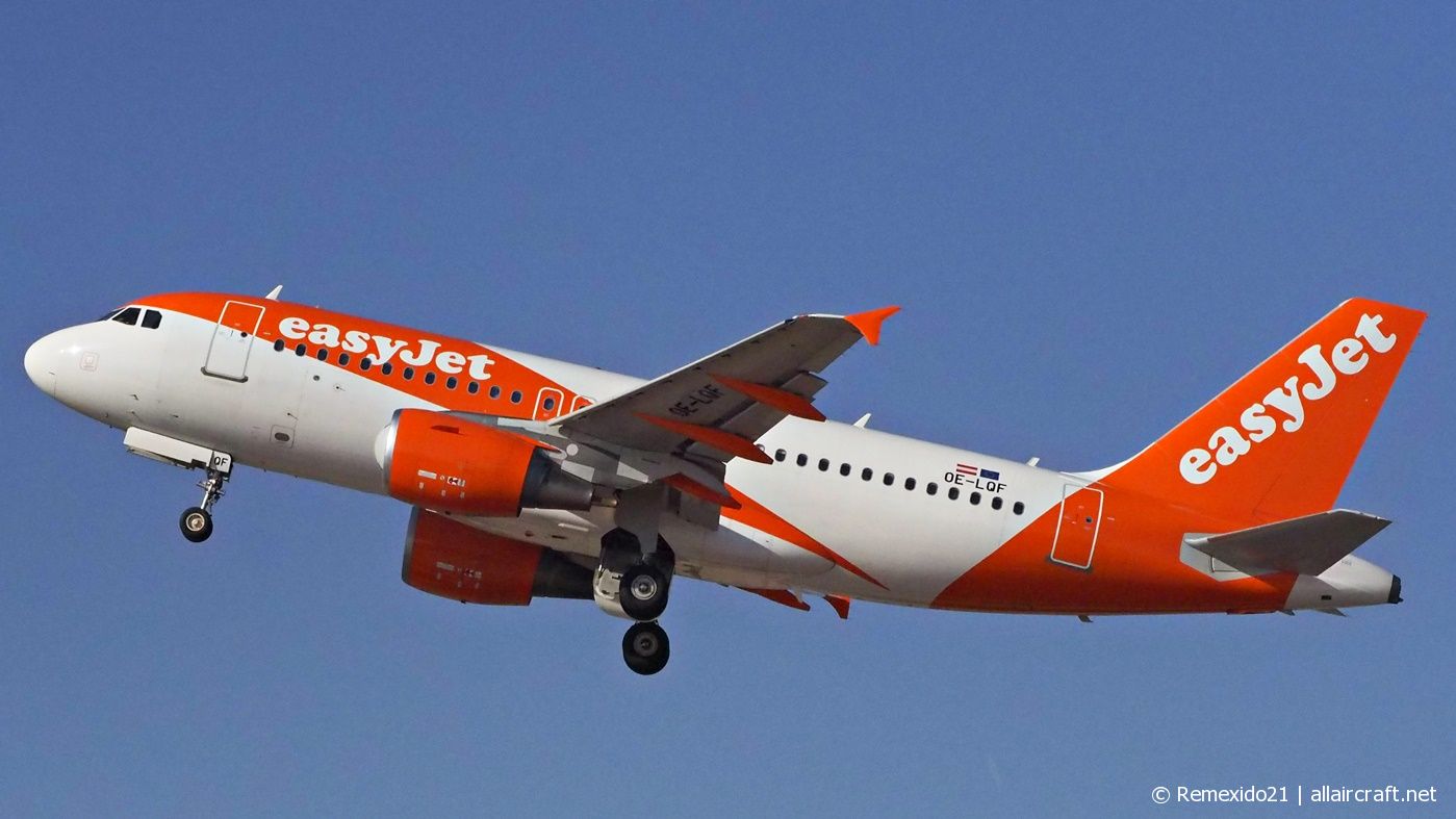 OE-LQF (3844) 2009 Airbus A319-111