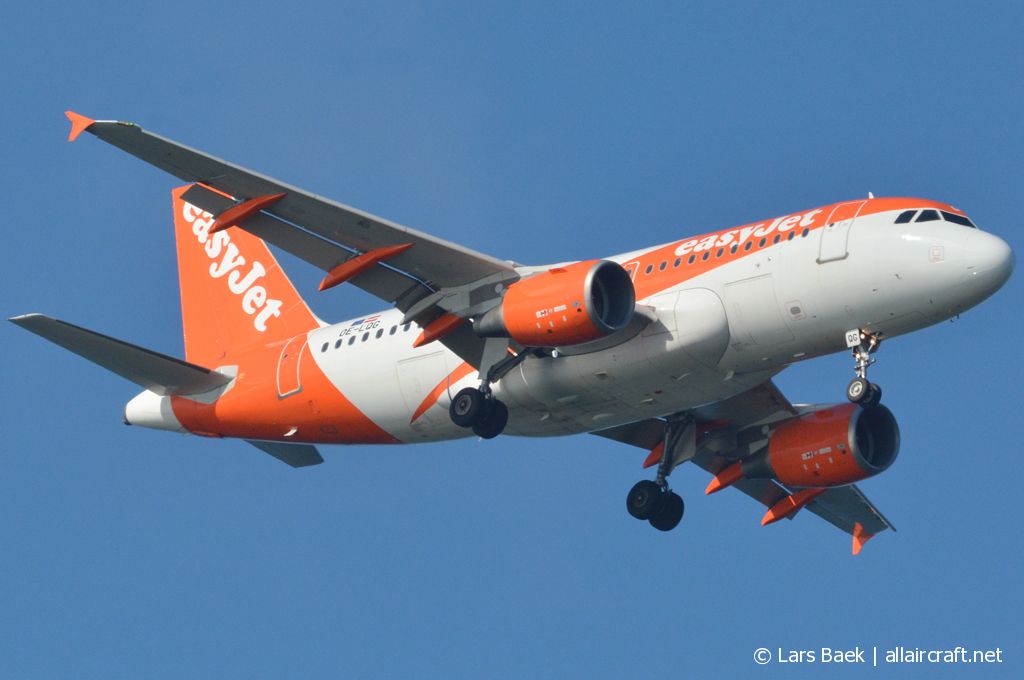 OE-LQG (4076) 2009 Airbus A319-111