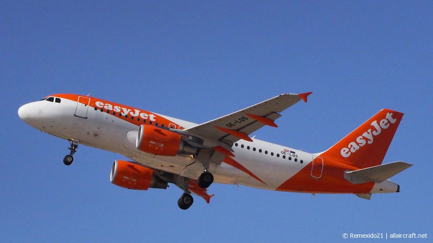 OE-LQS · Airbus A319-111 · (FAO / LPFR)
