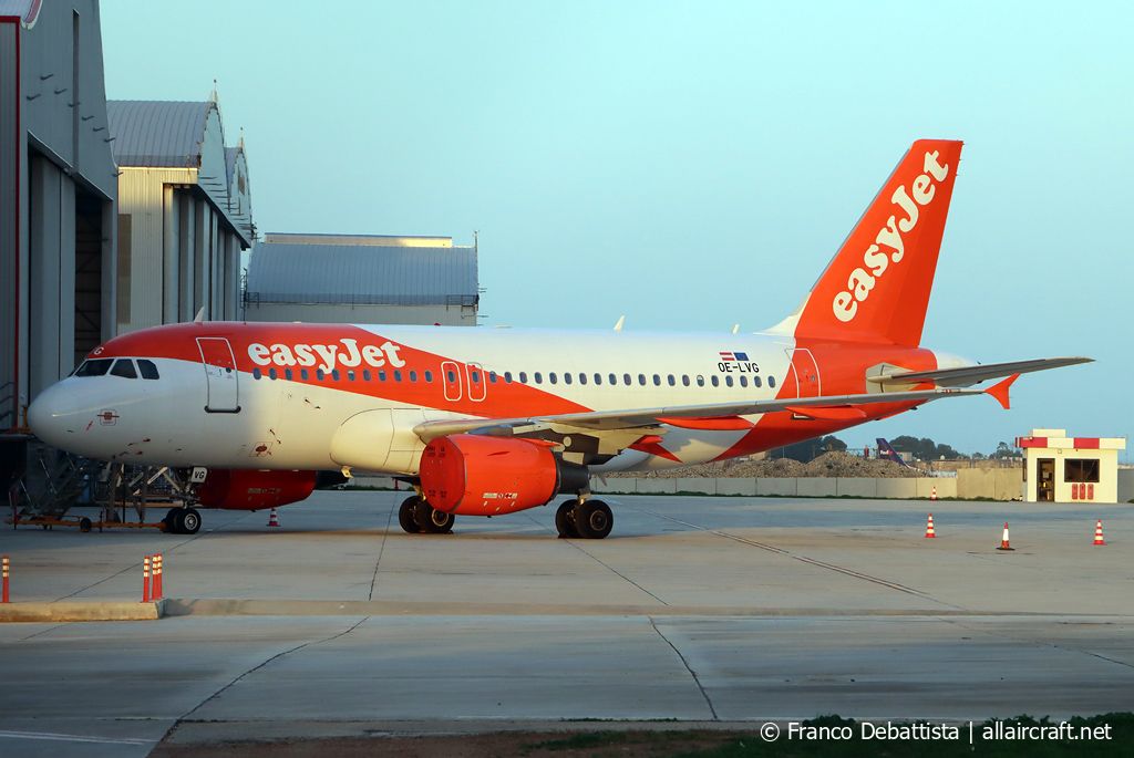 OE-LVG (2744) 2006 Airbus A319-111