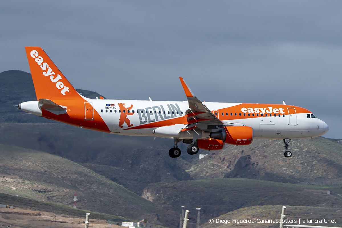 OE-IZQ (6877) 2015 Airbus A320-214(WL)